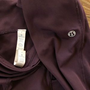 Lululemon size 2 leggings!